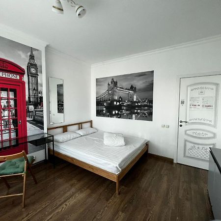 The Place Astana Hostel Εξωτερικό φωτογραφία