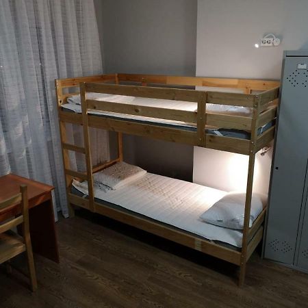 The Place Astana Hostel Εξωτερικό φωτογραφία