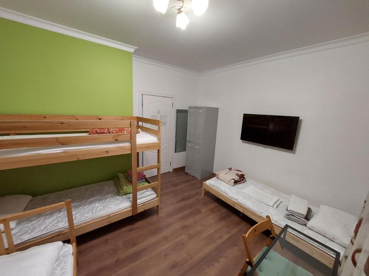 The Place Astana Hostel Εξωτερικό φωτογραφία