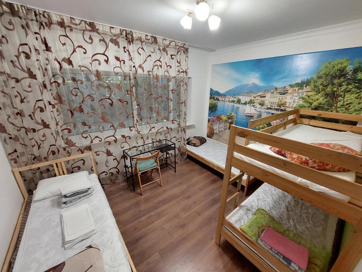 The Place Astana Hostel Εξωτερικό φωτογραφία