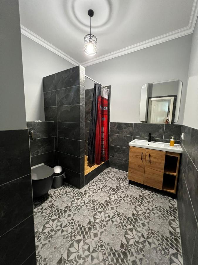 The Place Astana Hostel Εξωτερικό φωτογραφία
