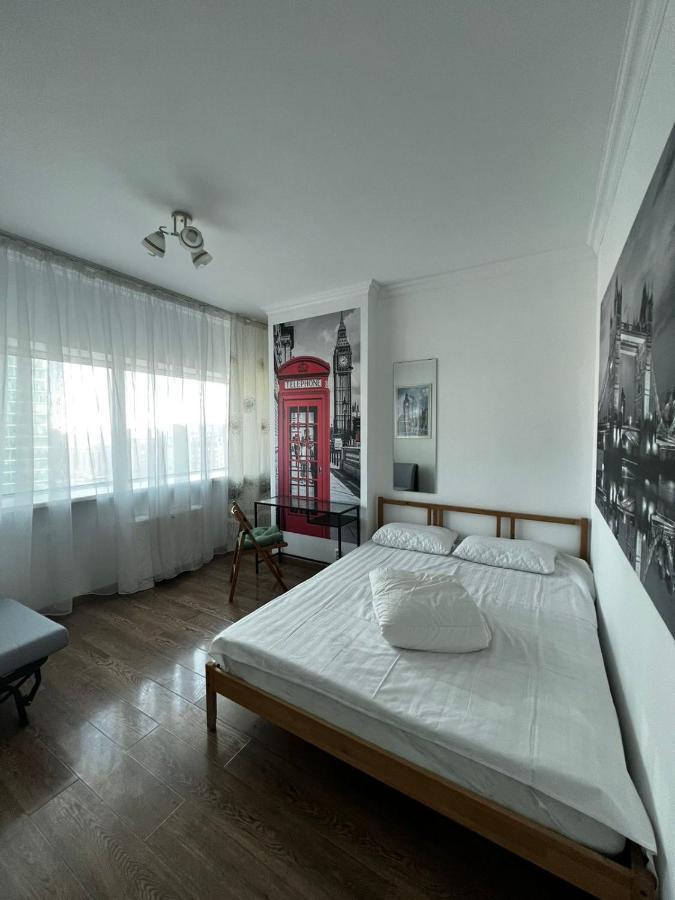 The Place Astana Hostel Δωμάτιο φωτογραφία