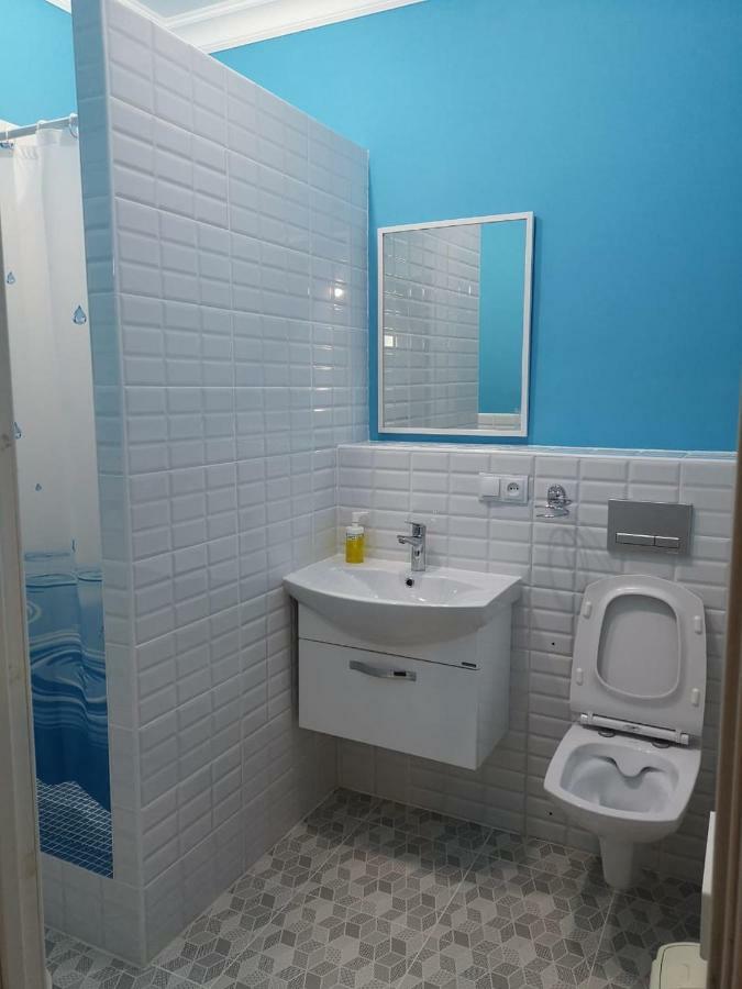 The Place Astana Hostel Εξωτερικό φωτογραφία