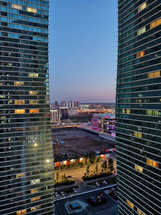 The Place Astana Hostel Εξωτερικό φωτογραφία