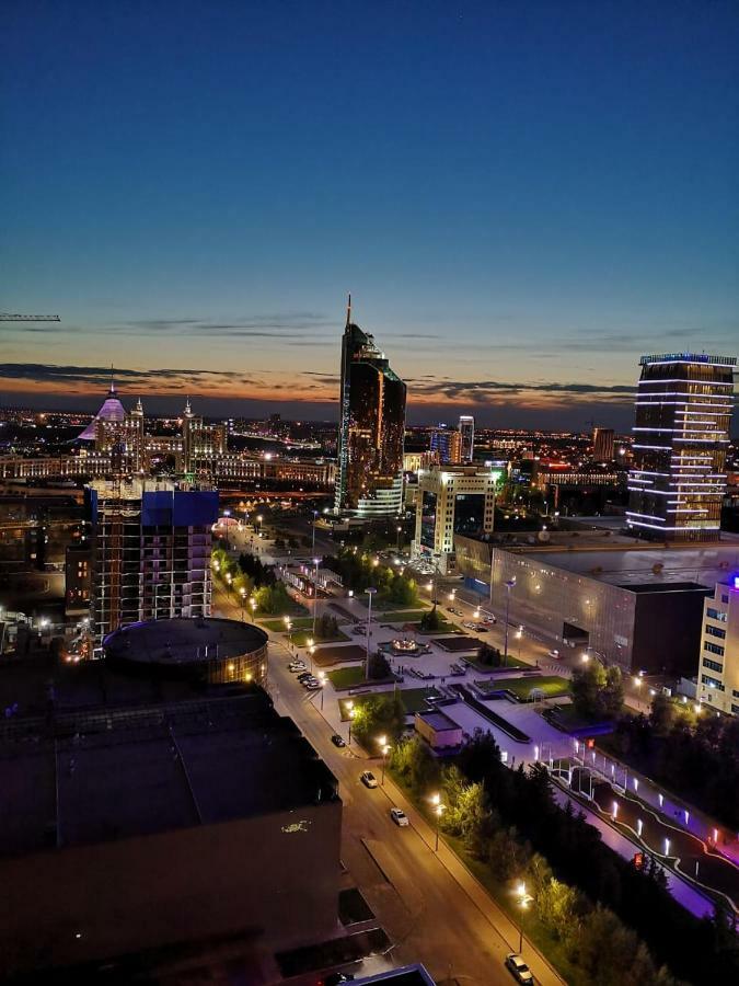 The Place Astana Hostel Εξωτερικό φωτογραφία