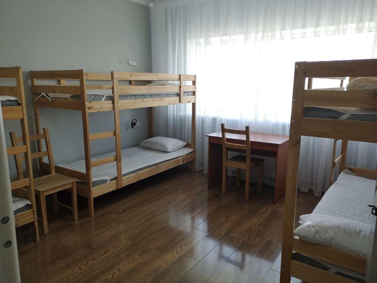 The Place Astana Hostel Εξωτερικό φωτογραφία
