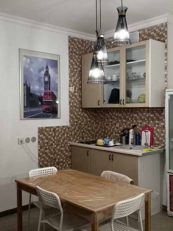 The Place Astana Hostel Εξωτερικό φωτογραφία