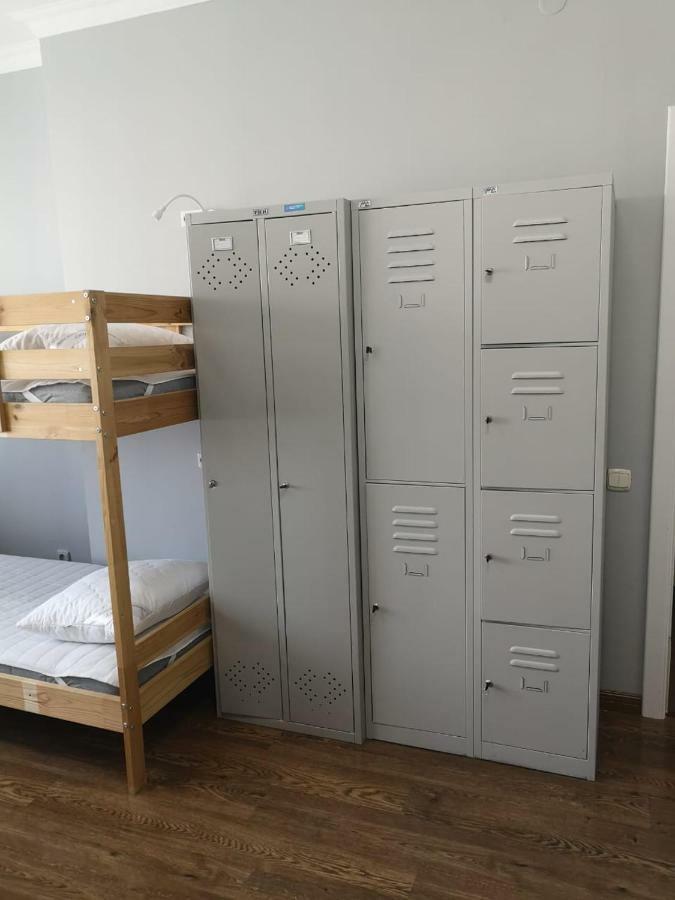 The Place Astana Hostel Εξωτερικό φωτογραφία