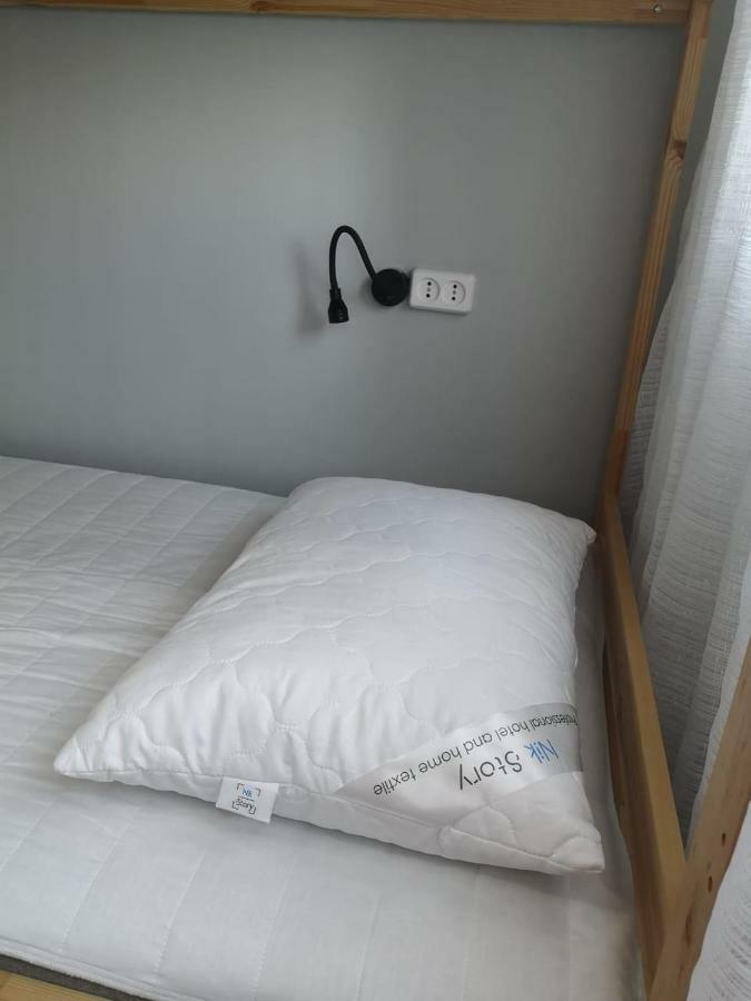 The Place Astana Hostel Εξωτερικό φωτογραφία