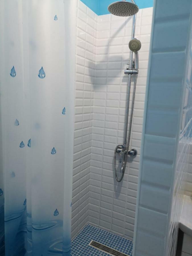 The Place Astana Hostel Εξωτερικό φωτογραφία