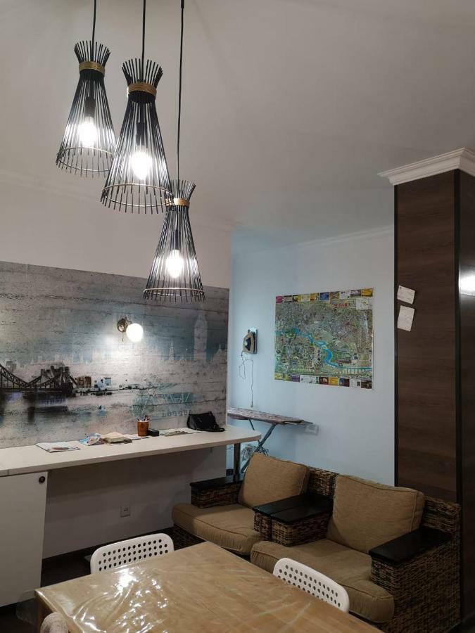 The Place Astana Hostel Εξωτερικό φωτογραφία