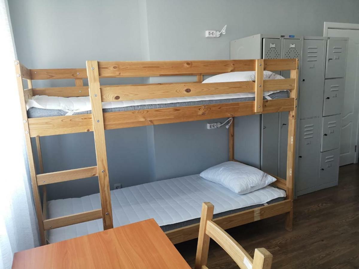 The Place Astana Hostel Εξωτερικό φωτογραφία