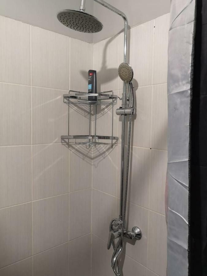 The Place Astana Hostel Εξωτερικό φωτογραφία